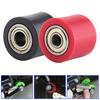 10mm Motorcycle Motocross ATV Chain Pulley Roller Slider Wheel Guide Tensioner