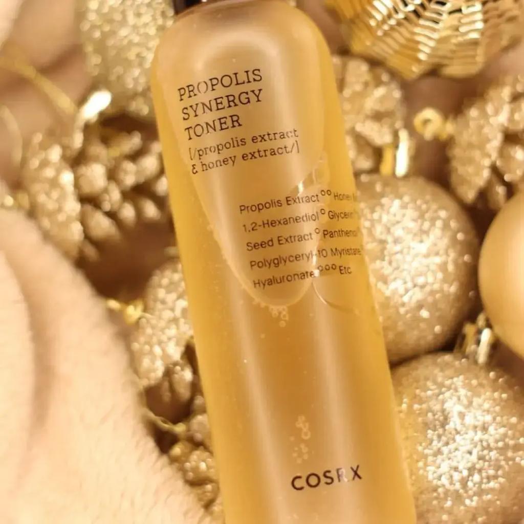 Тонер для лица Full Fit Propolis Synergy Toner Cosrx 280 мл