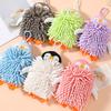 Absorbent Chenille Penguin Towel For Kitchens Bathrooms And Fun Space Decoration Quick Drying Kids Towel