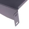 1U Server Rack Mount Shelf Vented Cantilever Tray For 19Inch Network Equipment Rack & Cabinet, Fine Workmanship