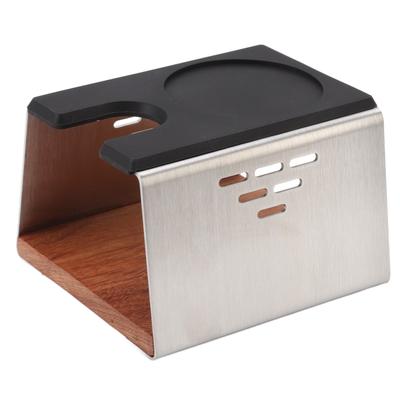 Держатель для темпера кофе Станция для темпера кофе Подставка для дома Кафе Ресторана Отеля Офиса