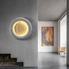 Moon Garden Outdoor Wall Light