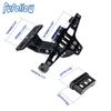 FOR KAWASAKI Z125 Z 125 Z125PRO 2015-  2018  Motorcycle Adjustable Angle License Number Plate Frame Holder