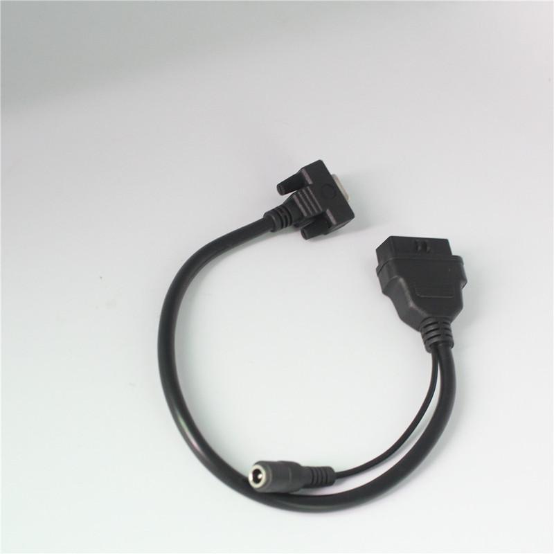 Launch X431 GDS 3G Main Cable Universal Testing Mainline OBD2 15PIN to 16pin Connection Work with Launch x431 Diagnostic Tools
