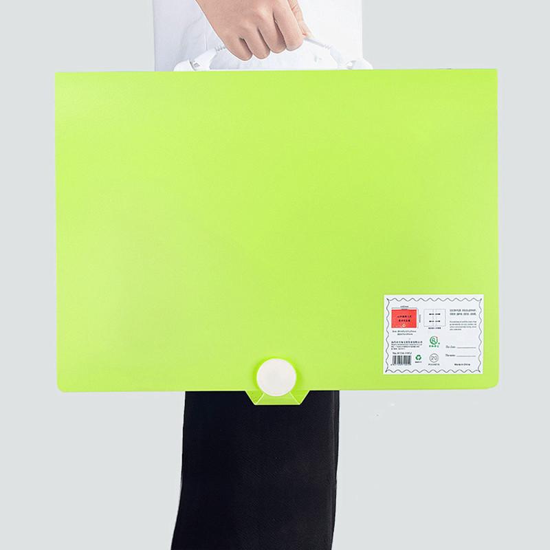 Книга для хранения алмазной вышивки A3/8k, альбом для фотографий, папка, альбом для коллекции постеров, информационная книга