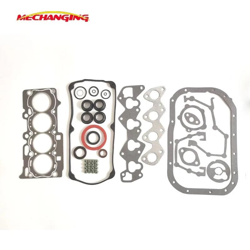 FIT MITSUBISHI PAJERO JUNIOR WILLY CM90 16V 4A31 Engine Rebuilding Kits Full Set Engine Parts Engine Gasket Overhaul Package