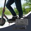 Зарядное устройство для велосипеда 42V2A Электрическое зарядное устройство Запасное оборудование для зарядки транспортных средств Энергосберегающее устройство для обслуживания Электровелосипедов