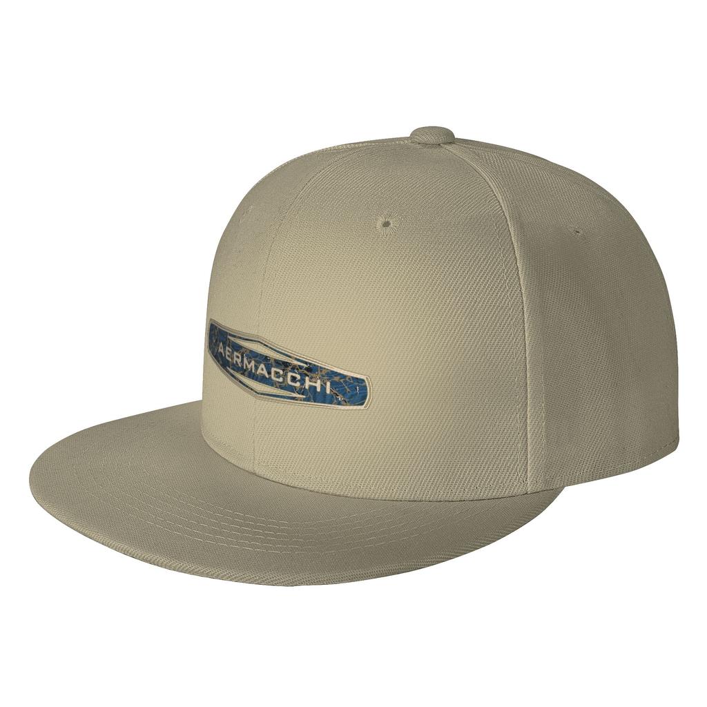 Fashion Aermacchi Flat Brim Sun Hat  Sporty Casual Cap Unisex