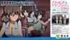 Platts Girls Panzer Final Chapter Blue Division High School Figure Set Scale Urethane Unpainted Kit & 1/35 Non-foaming GPF-38