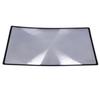 A5 Flat Pvc Magnifier Sheet X3 Book Page Magnifying Reading Glass Lens