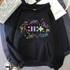 ILLIT Hoodie Aesthetic 2025New Song Album Fashion Sweatshirt Graphic Printing Unisex Clothing High Quality Hoody