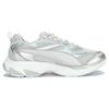 Puma Morphic Glacial Grey Icy Blue Unisex Sneakers 392724-05