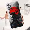 B-Бусидо S-Самурай Чехол для телефона для Samsung A30,71,51,S9,10,20,Ultra,FE,Lite, S22,23,21,Plus, Прозрачный, Силиконовый чехол