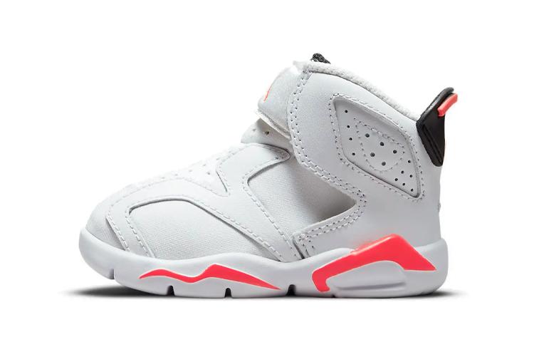 Air Jordan 6 Retro Little Flex TD 'Infrared'