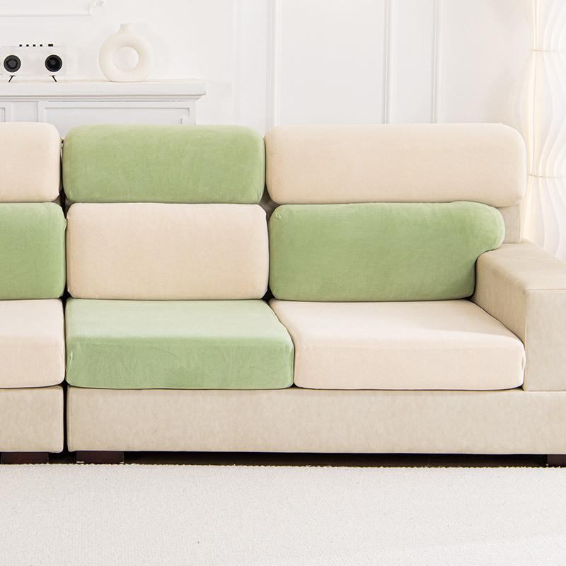 Stretch Sofa Cover Universal All InJUEusive Simple Four Seasons Cushion Protector for Living Room Furniture