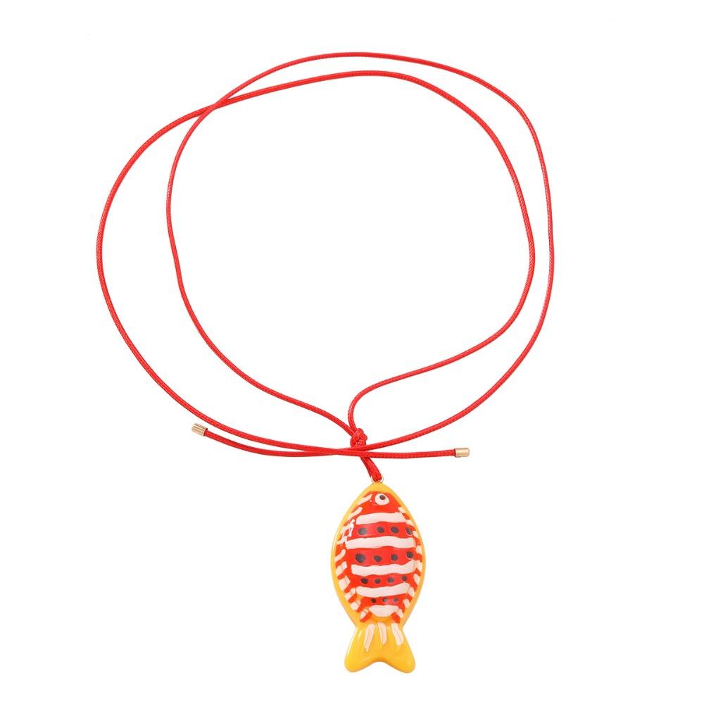 Beach Fish Necklaces Korean Style Bohemian Drop Earrings Aesthetic Ear Jewelry Girls Gift