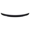 Rear Spoiler Wing Aerodynamics Duckbill Trunk Lid Spoiler For Camry XV80 2025 and On Gloss Black