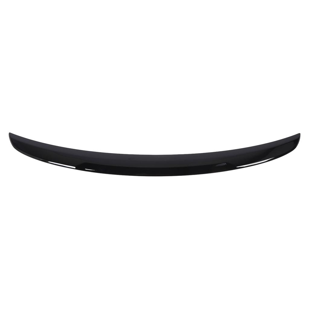 Rear Spoiler Wing Aerodynamics Duckbill Trunk Lid Spoiler For Camry XV80 2025 and On Gloss Black