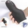 Automatic Suction Male Masturbator Cup More Size Vibrator Penis Delay Trainer Massager