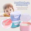 Large-Capacity Infant Milk Powder Box Portable Baby Food Storage Box  Baby Kids Toddler