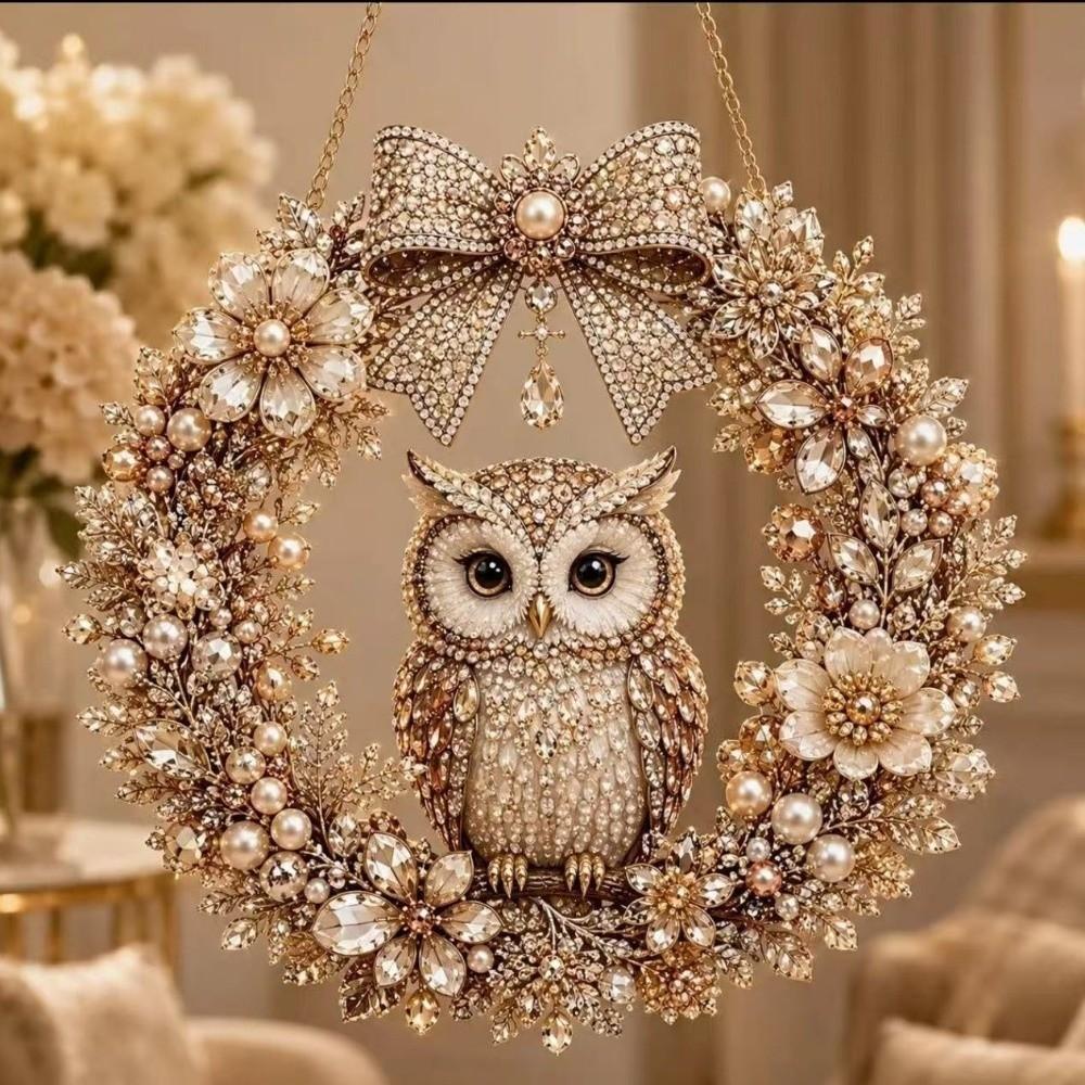 Butterfly DIY Painting Kit Hummingbird Art Hanging Decor Home Decoration