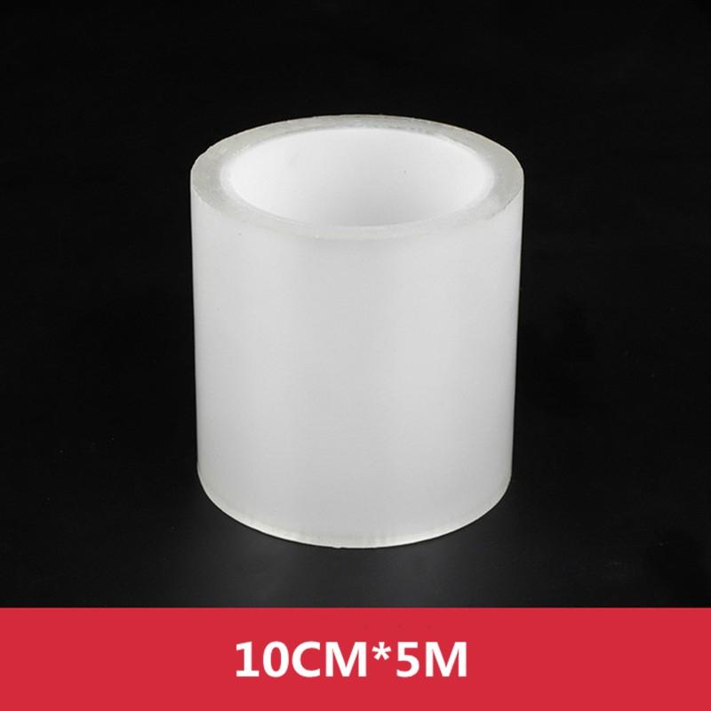 Car Door Sill Protector Transparent Anti Scratch Strip Trunk Guard Plate Universal Thick Protective Film