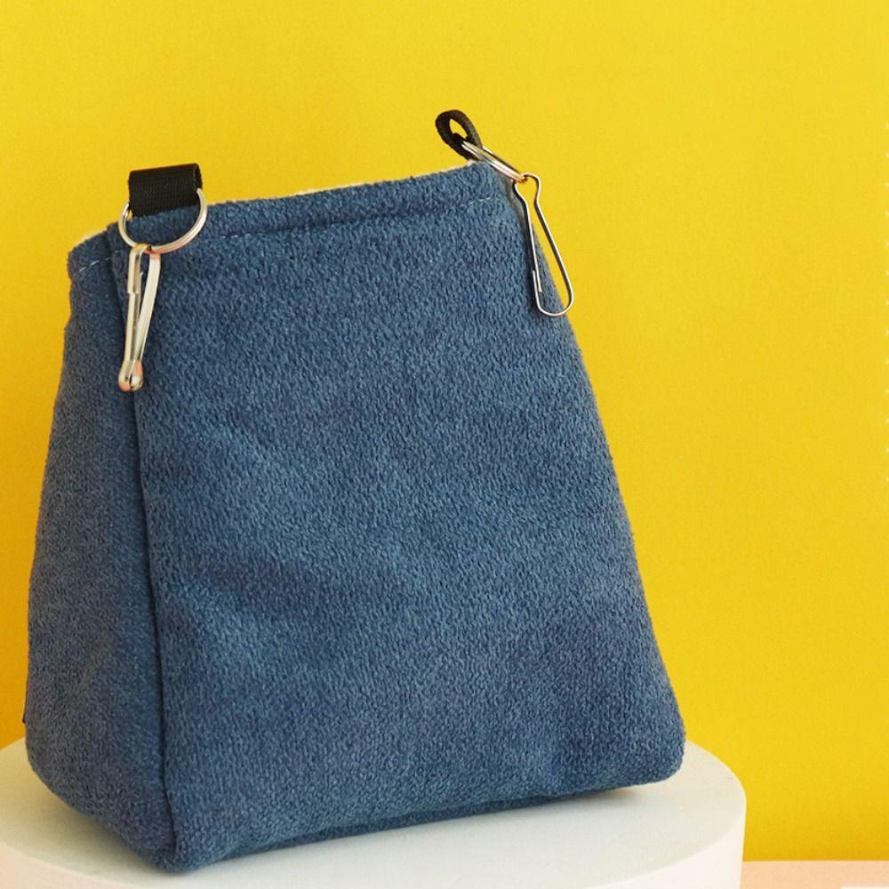 Hanging Hamster Hanging Bed Opening Squirrel Bed Cage Winter Sugar Glider Pouch Autumn