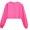 5573 Kids Girls Roblox Printed Round Neck Colorful Long Sleeves Sweatshirt