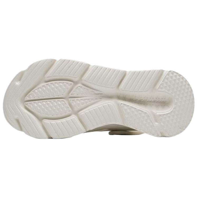 Skechers Max Cushioning Foamies Универсальные Удобные Клоги Женские клоги Белый 111675-OFWT
