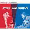 Lester Young & Oscar Peterson: Pres And Oscar - The Complete Session [Digipak Wi