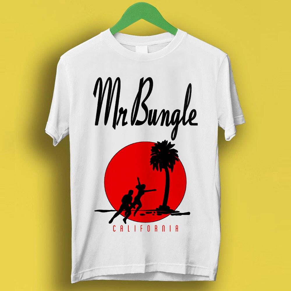 Mr Bungle California Surfers Funk Rock Music Retro Gift Tee T Shirt P1585 Unisex T-Shirt