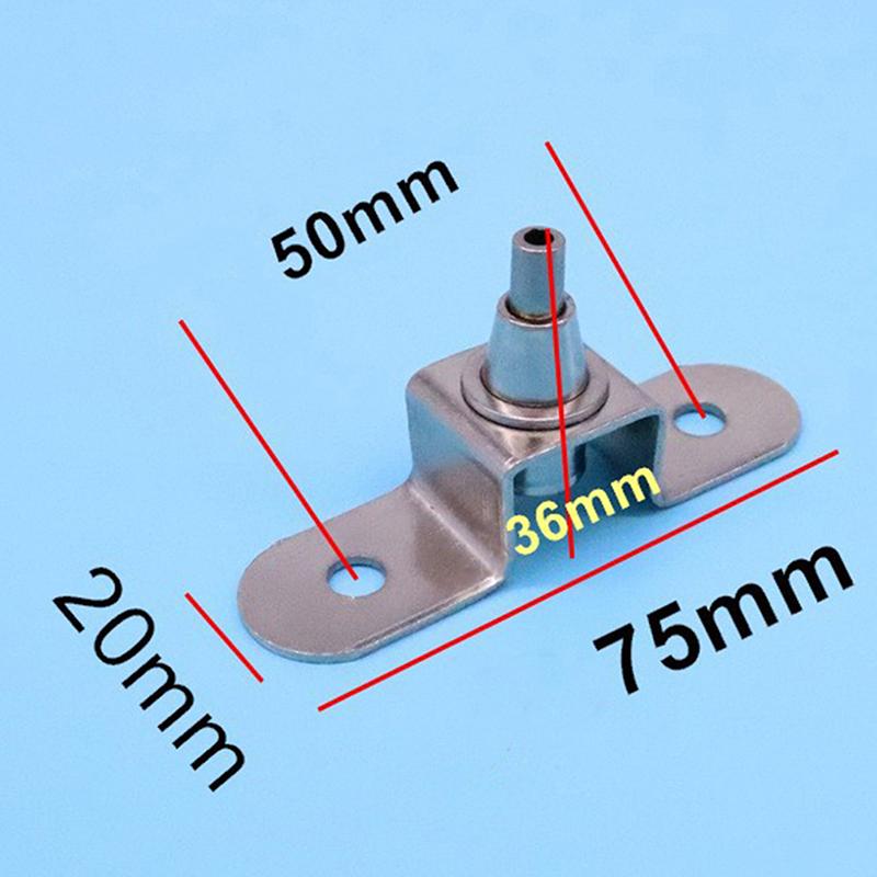 Установка афиши замка стального троса потолочной вешалки соединяя подвес