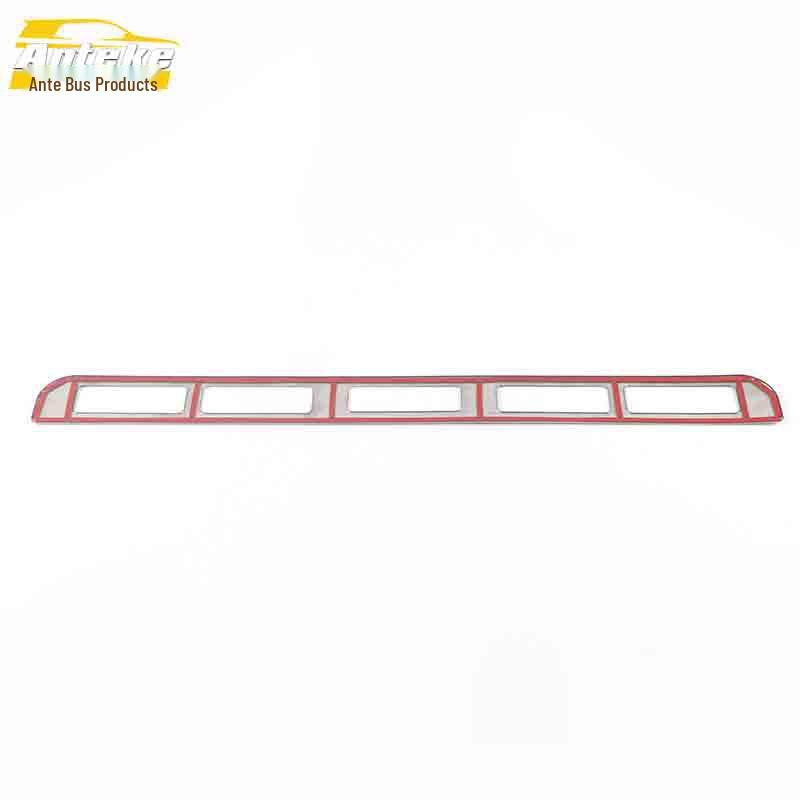 MG5 Model Sunroof Handle Decorative Frame - Roof Buckle Handle Armrest Sequin Sticker