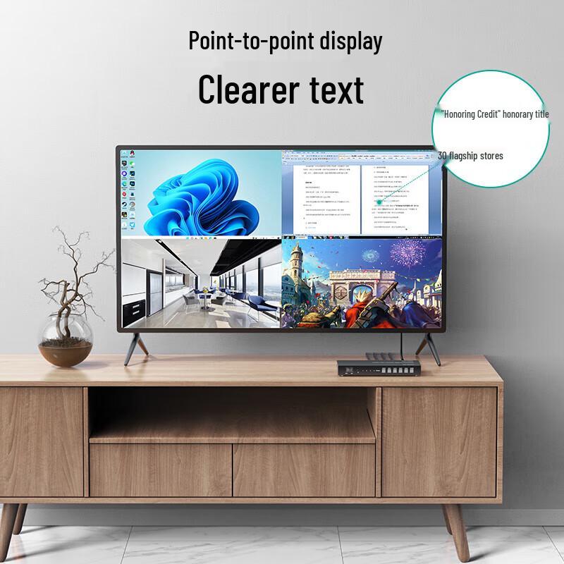 MT-viki HDMI Video Wall Controller & Splitter Series