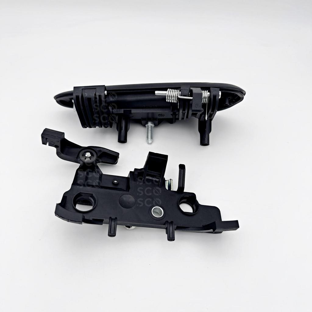 Rear Right Door Handle for Fiat Punto for Grande Punto Exterior Door Handle 735470946