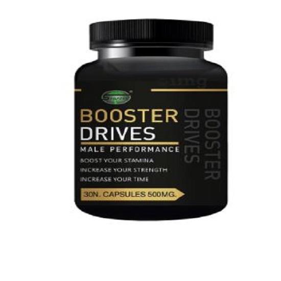Sabates Booster Drives Capsule 30 capsules