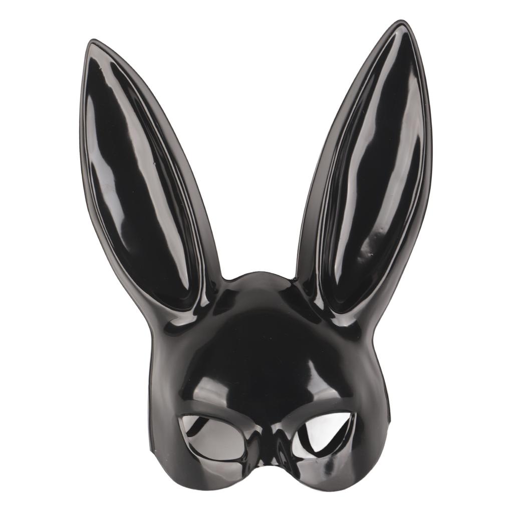 Rabbit Ears Mask Rabbit Mask Bunny Design Face Mask for Masquerade