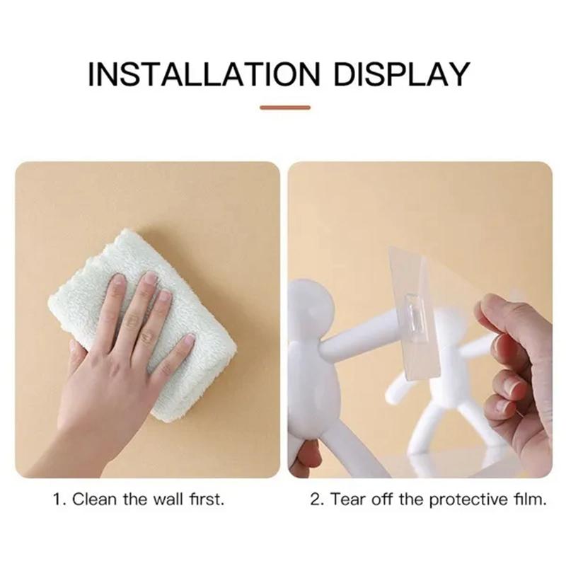 Штамповочная бесплатная стойка для хранения злодея, кухонная полка для туалета, плавающие полки, настенная полка для ванной комнаты