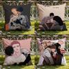 BL 19 дней C-Comics Наволочка-подушка для дома и автомобиля: Двусторонняя конструкция для максимального комфорта