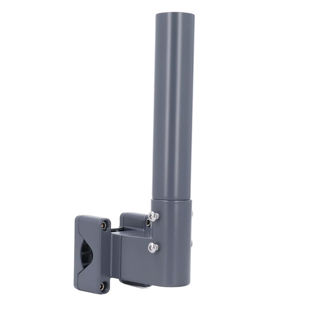 Спутниковое крепление на крышу автомобиля из алюминиевого сплава 0,81,97 дюйма, диапазон установки, спутниковое крепление для лестницы на автофургоне