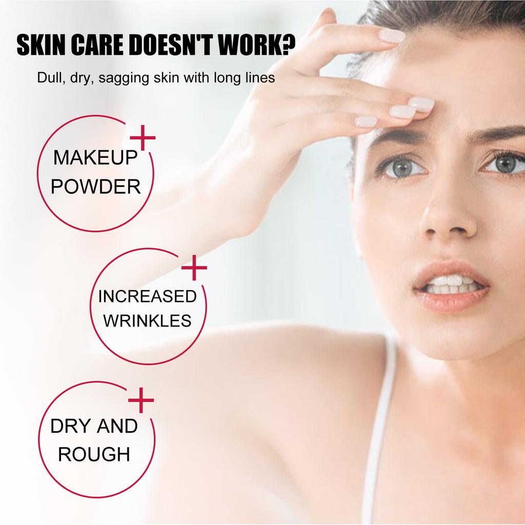 EELHOE Крем для лица для удаления морщин, 5 секунд, лифтинг, укрепляющий, против старения, выцветания, отечности, тонких линий, увлажняющий крем для ухода за кожей, 30 г