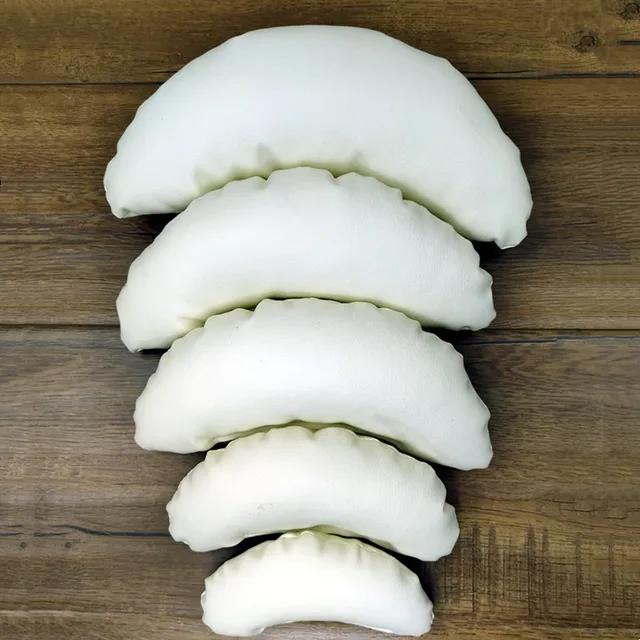 5pcs/set Newborn Baby Photography Props Pillow Cushion Toddler Shooting Assistant Pad Photoshoot Posing Basket Filler Pillow