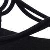Teva Women S StyliSh Strap SandalS Voya Infinity Stvf2419622 Blk
