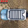 Совместимая рама багажника на крышу для модификаций Land Cruiser 2004-2017 и FJ Cruiser