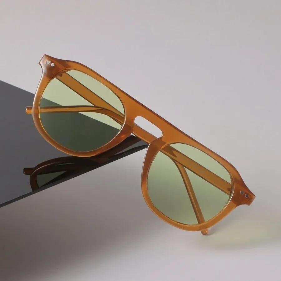 Designer Square Sunglasses Women Men Retro Candy Color Sun Glasses Luxury Personality Eyewear Mirror Lens Sexy Brand