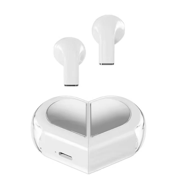 2025 Креативные вращающиеся Bluetooth-наушники, Love TWS 5.3 Беспроводные наушники, Наушники-трансформеры
