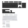 Korean Keycaps OEM Profile ABS Keycaps Set for MX Switches, 61/64/68/75/87/98/104/108 Mechanical Keyboard Backlit Keycap