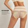 Утягивающие трусы Body Shaping с дышащей средней посадкой и утягивающими шортами Body Shaping Butt Lift Нижнее белье Body Shaping