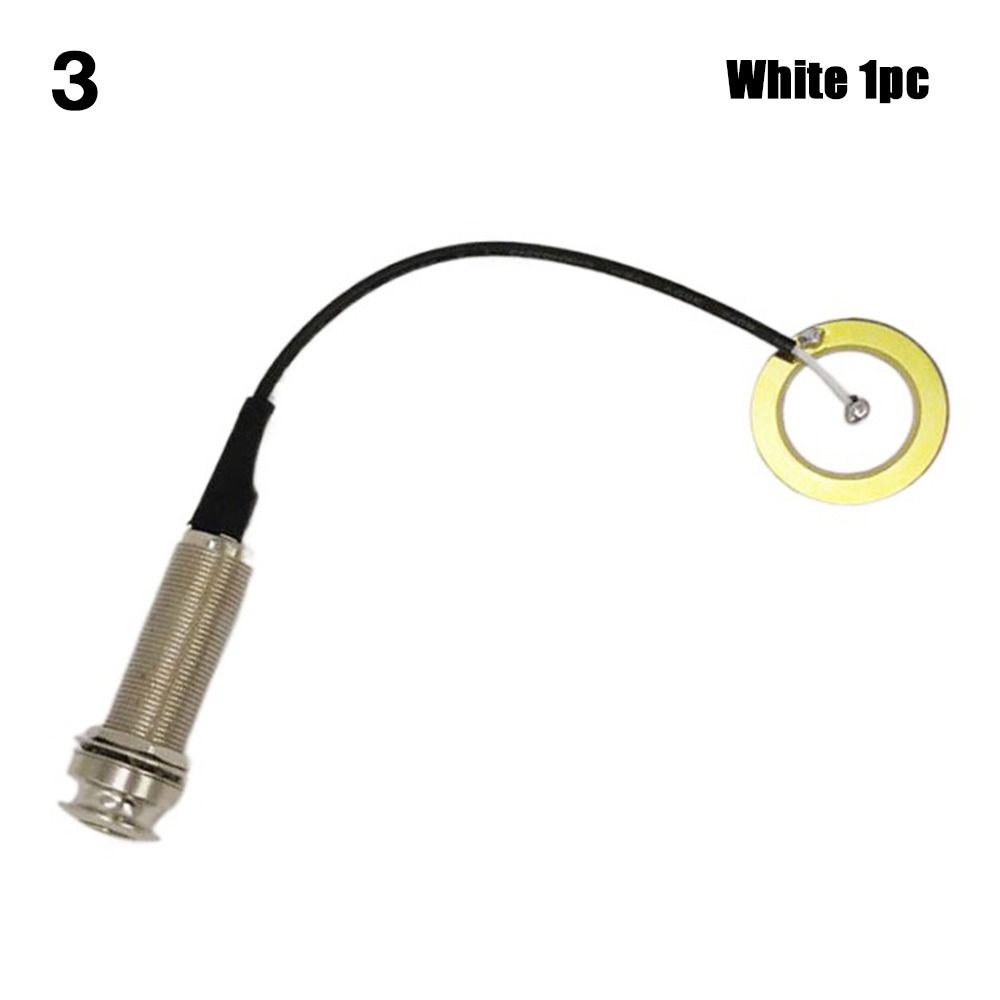 Звукосниматели Звукосниматель для музыкальных инструментов Звукосниматель Tail Nail Звукосниматели для этнических инструментов Патч для акустической гитары