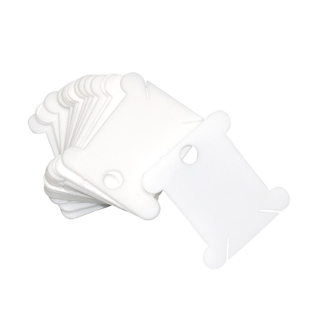 Пластиковый органайзер для ниток для вышивания, коробка на 36 сеток, контейнер для ниток, швейное оборудование для самостоятельного шитья